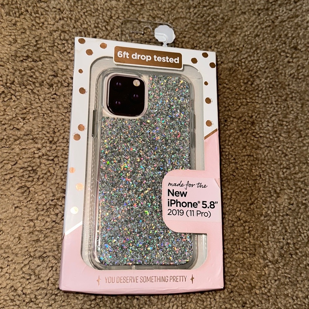 SPARKLY IPHONE 11 PRO CASE